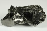 Lustrous, High Grade Colombian Shungite - New Find! #190375-1